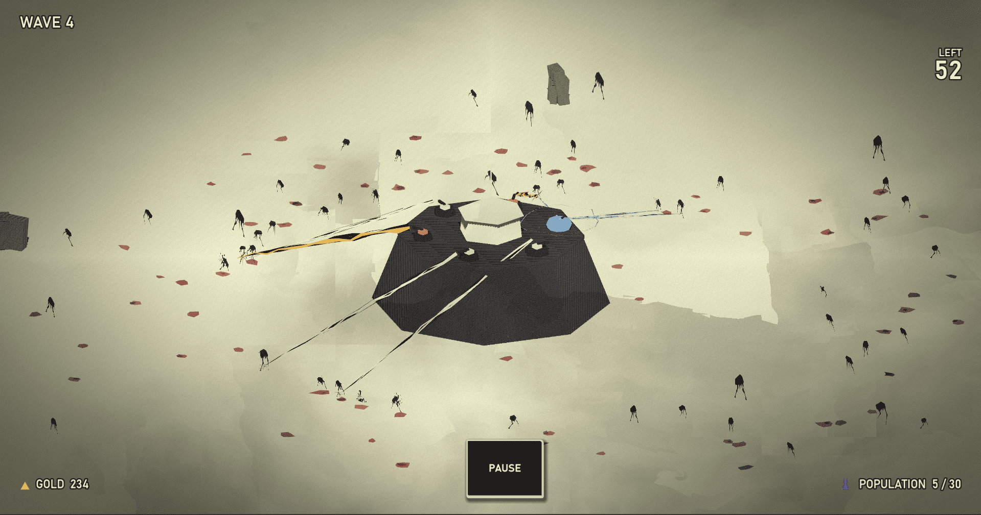 Screenshot 3 for Zero Sector Invasion