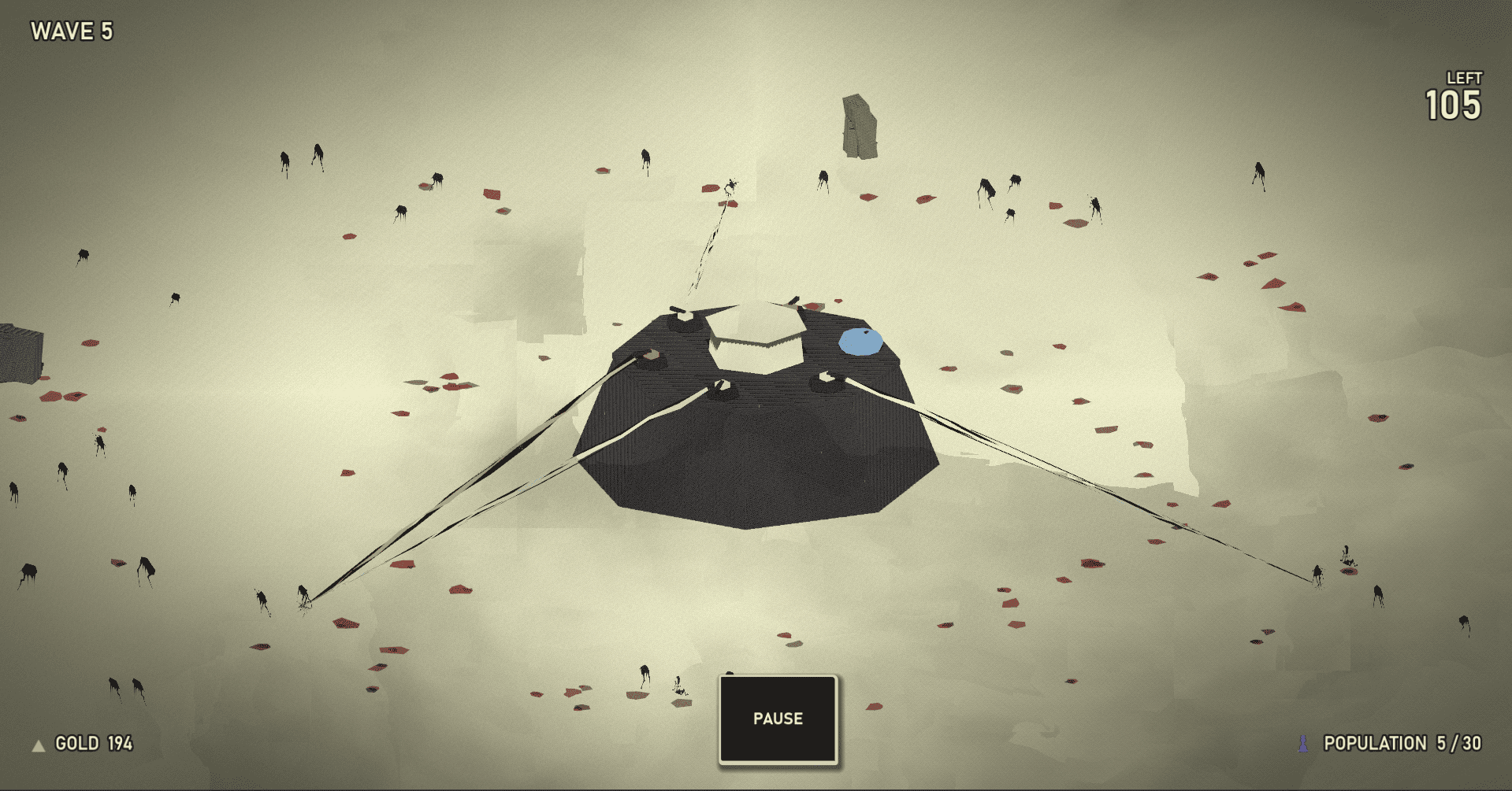 Screenshot 2 for Zero Sector Invasion