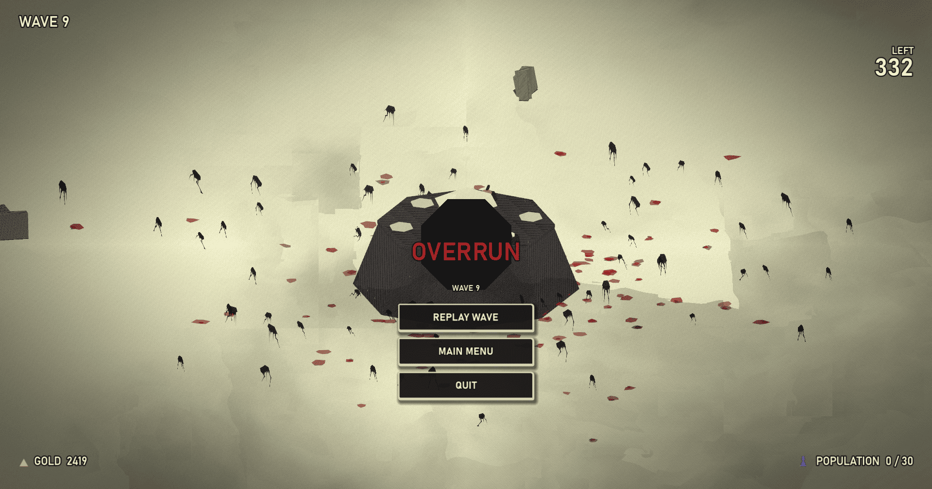 Screenshot 4 for Zero Sector Invasion