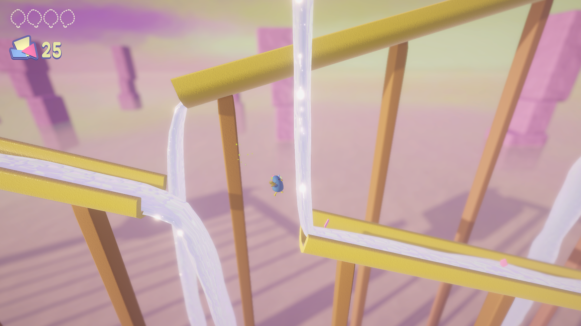 Screenshot 6 for Rubber Bird Demo