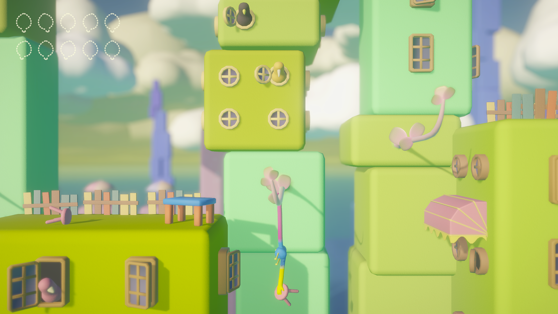 Screenshot 2 for Rubber Bird Demo