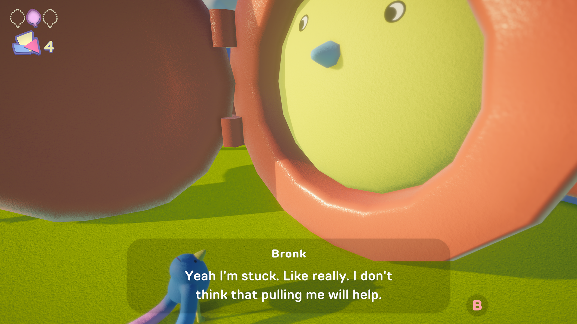 Screenshot 5 for Rubber Bird Demo