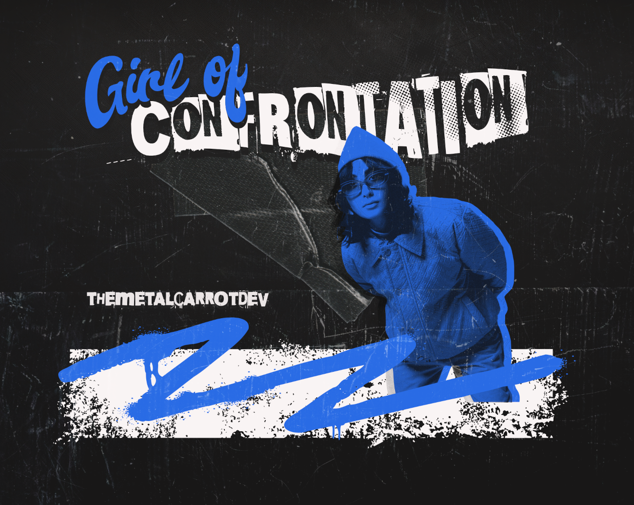 Screenshot 2 for Girl of Confrontation