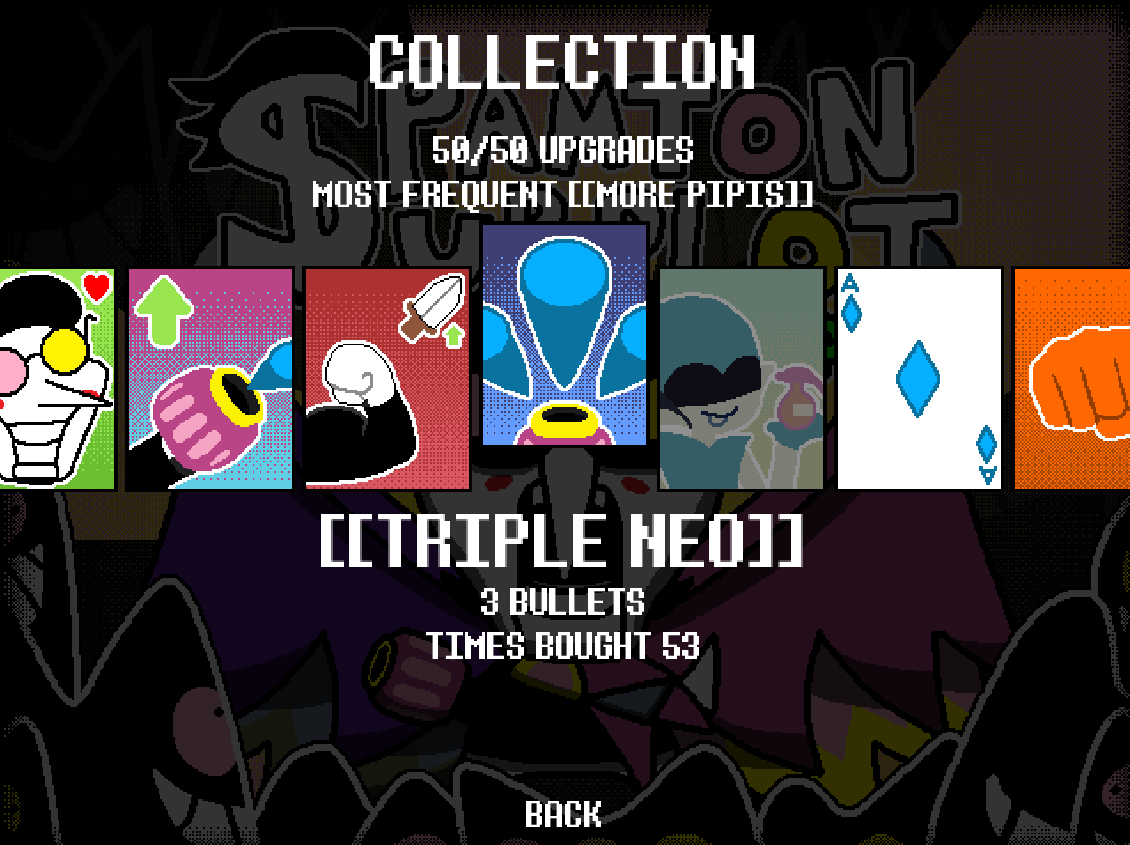 Screenshot 7 for Spamton Subplot