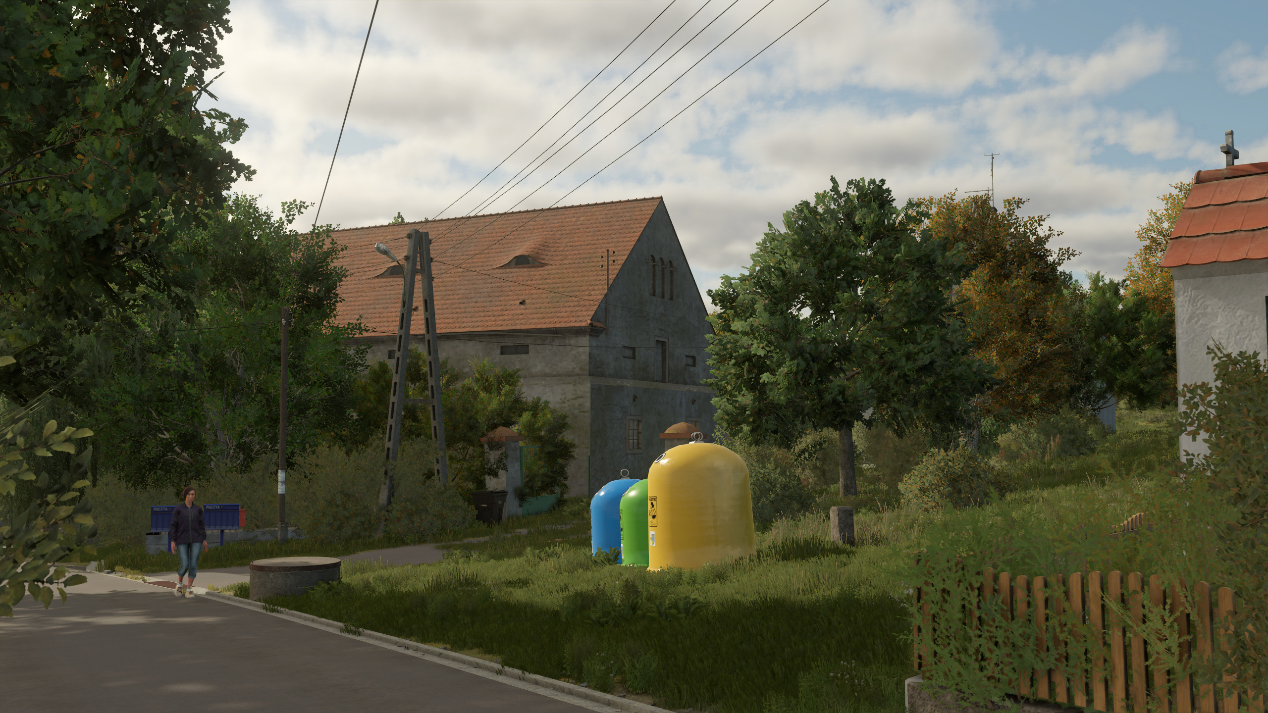 Screenshot 11 for Krajów & Łaźniki V0.9.0.0 - FS25