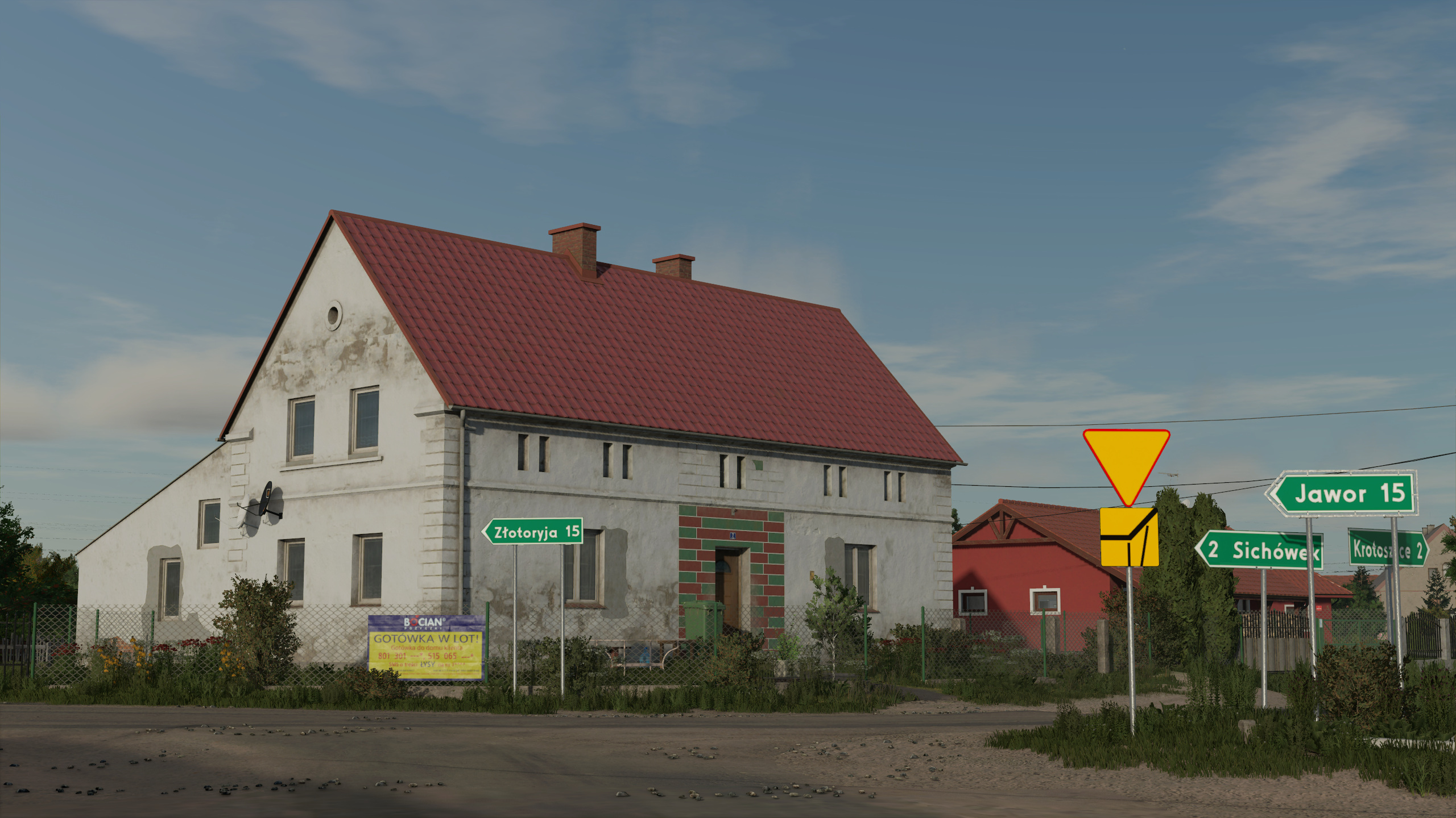 Screenshot 2 for Krajów & Łaźniki V0.9.0.0 - FS25