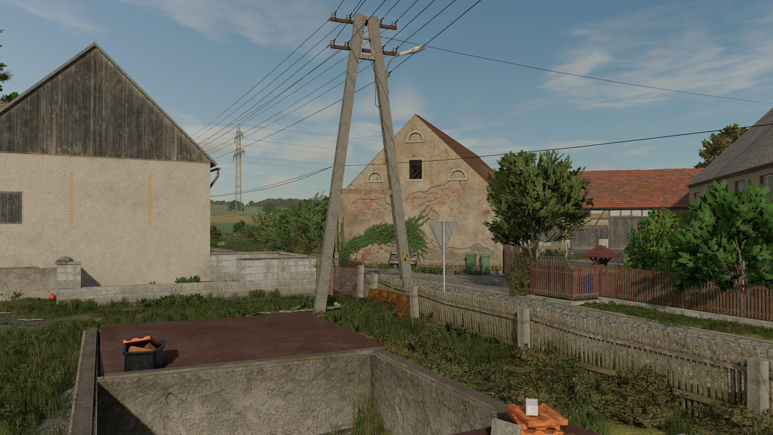 Screenshot 5 for Krajów & Łaźniki V0.9.0.0 - FS25