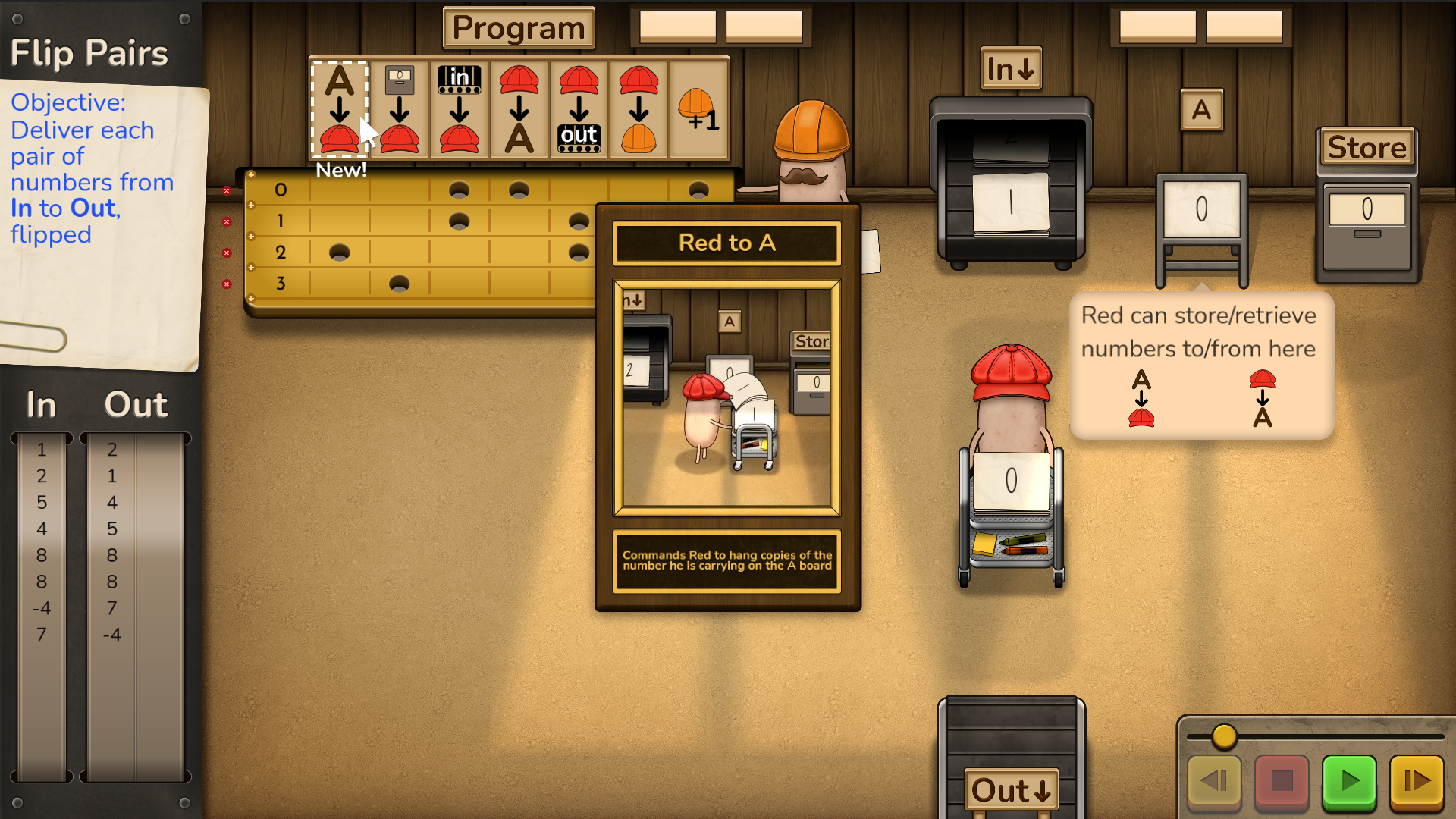 Screenshot 5 for CPU: Computing Potatoes Unlimited