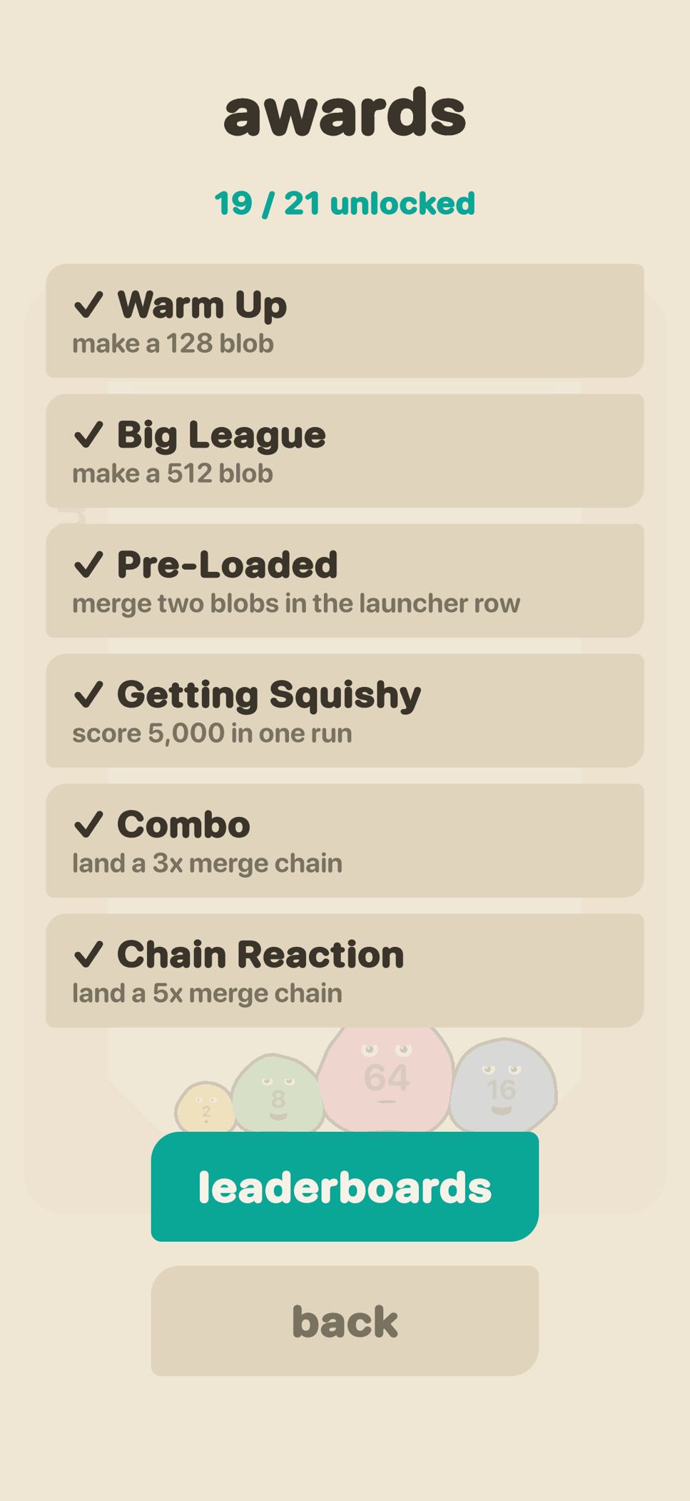 Screenshot 7 for Squishy 2048