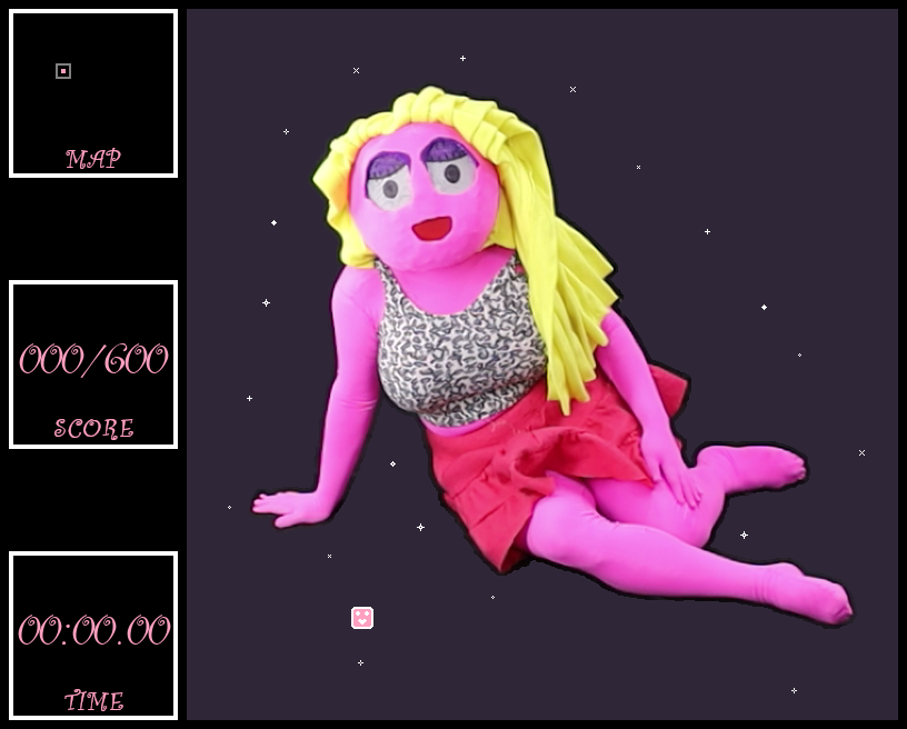 Screenshot 2 for A Flipscreen Micro-Gallery