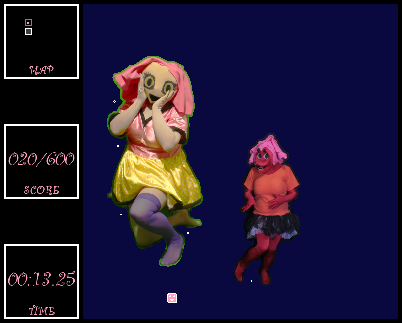 Screenshot 3 for A Flipscreen Micro-Gallery