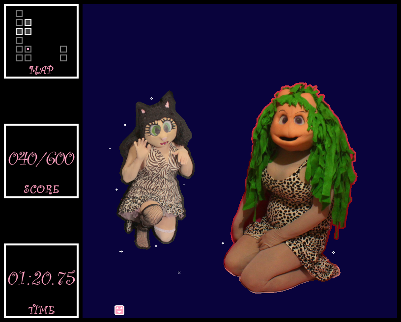 Screenshot 4 for A Flipscreen Micro-Gallery