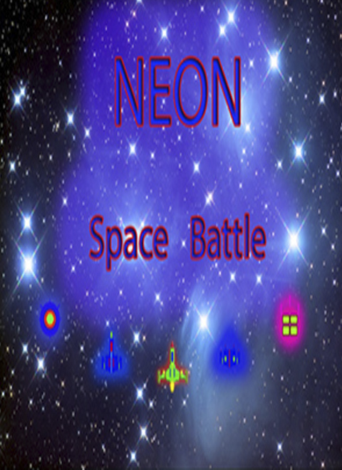 Cover image for Neon Spaсe Battle