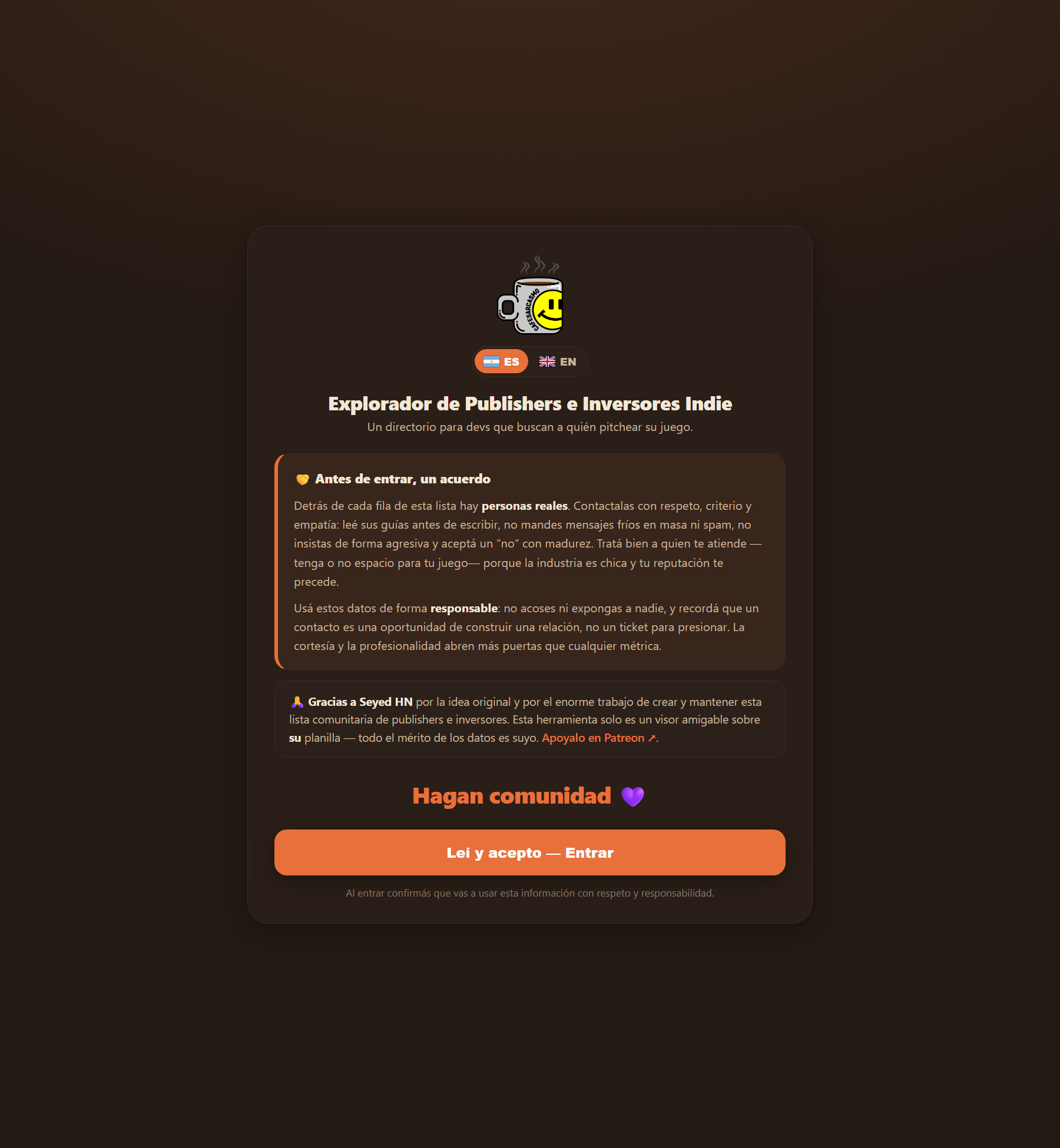 Screenshot 5 for Directorio de Publishers