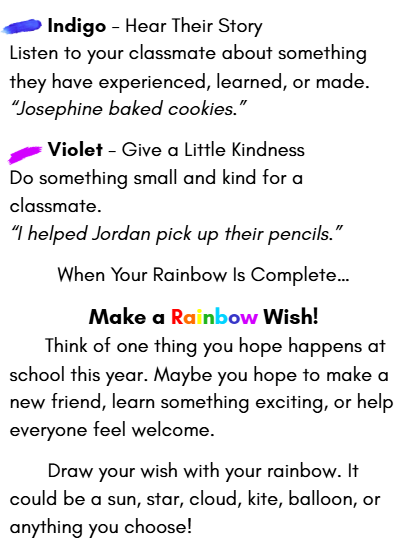 Screenshot 3 for Rainbow of Friends