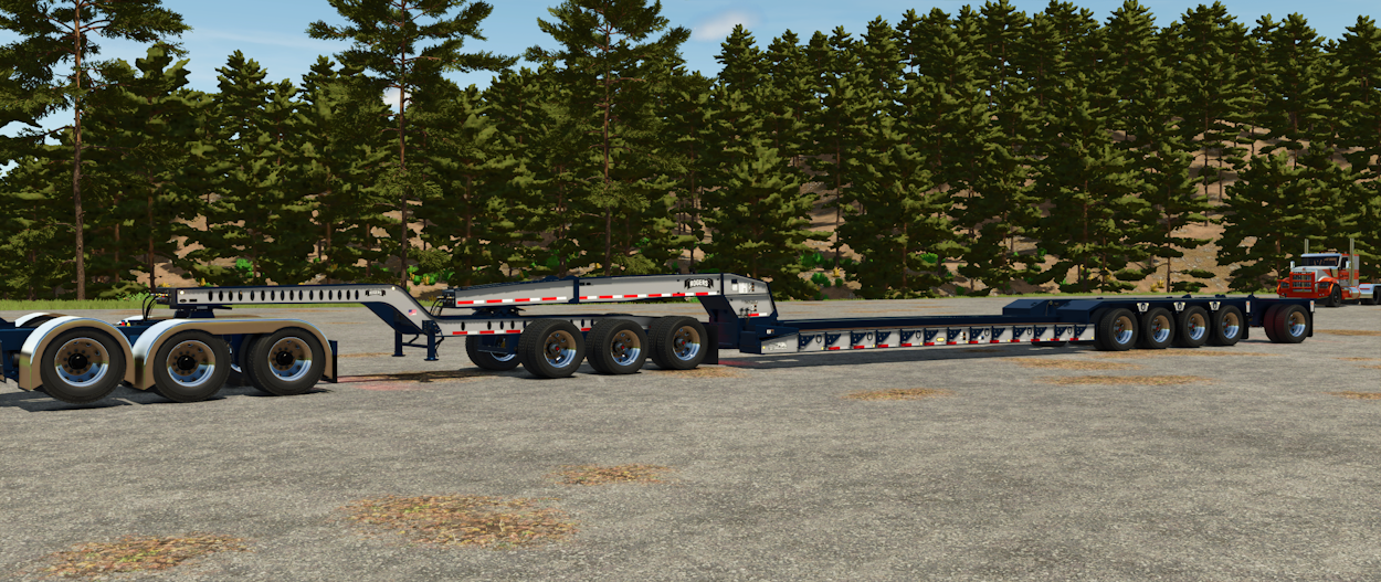 Screenshot 2 for FS25 Rogers SP50/60