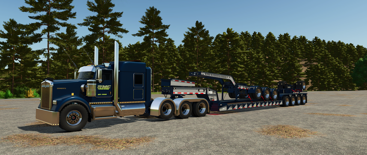Screenshot 5 for FS25 Rogers SP50/60