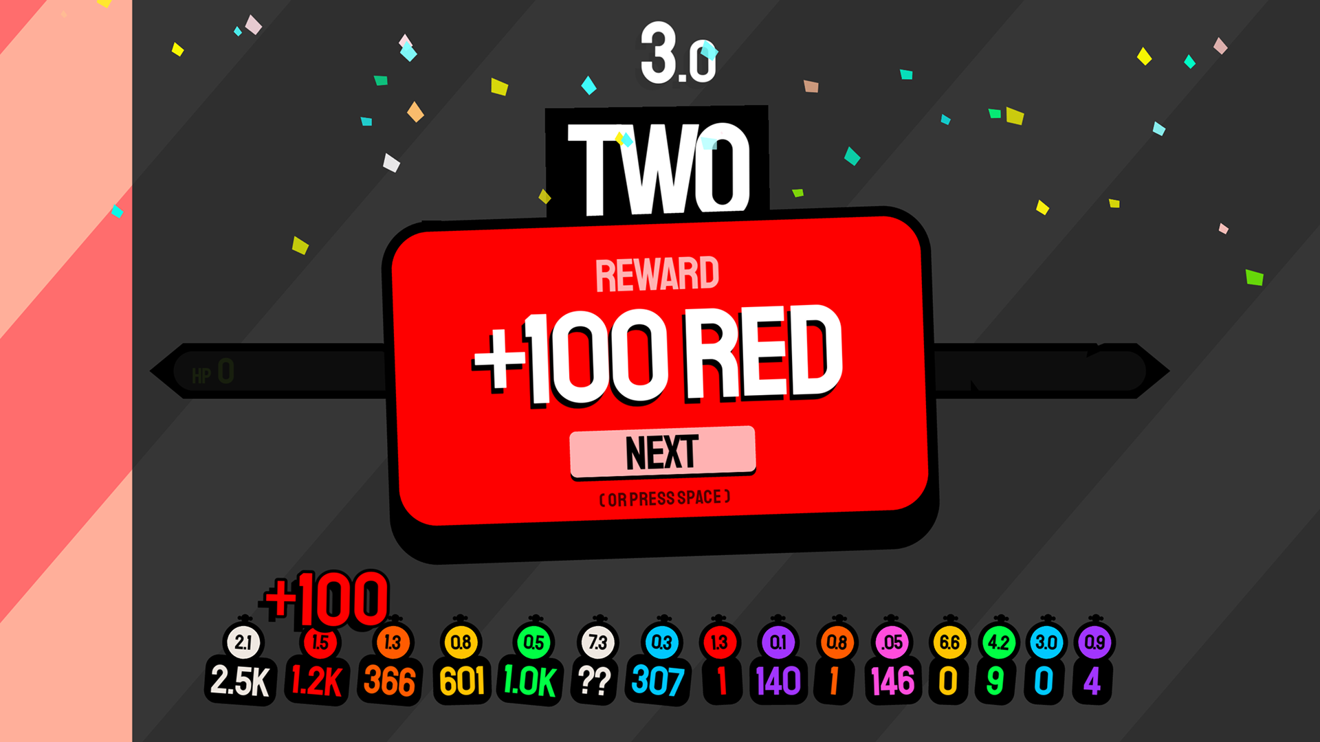 Screenshot 4 for Damage Numbers Go Brr!