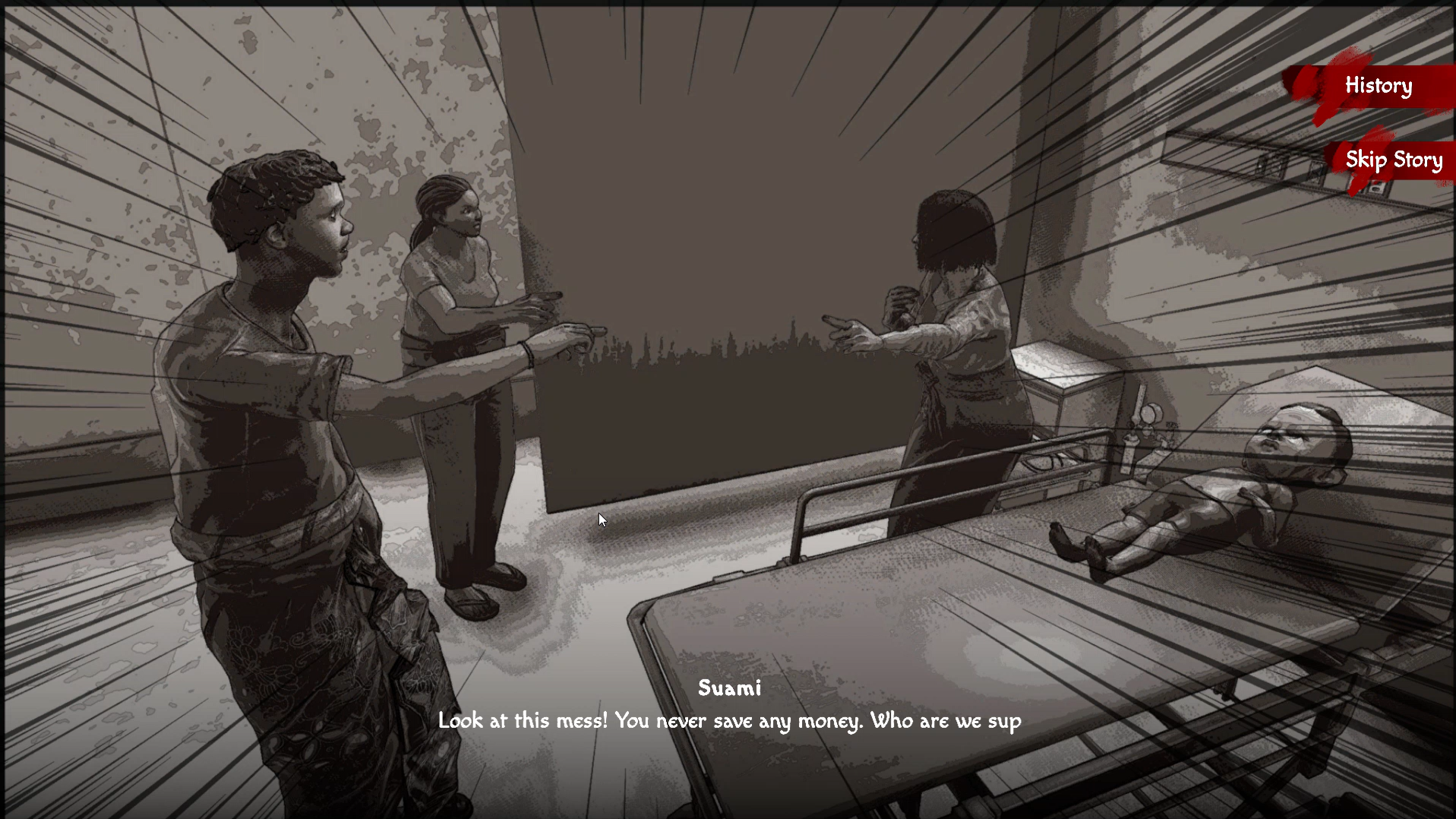 Screenshot 3 for Last Stains