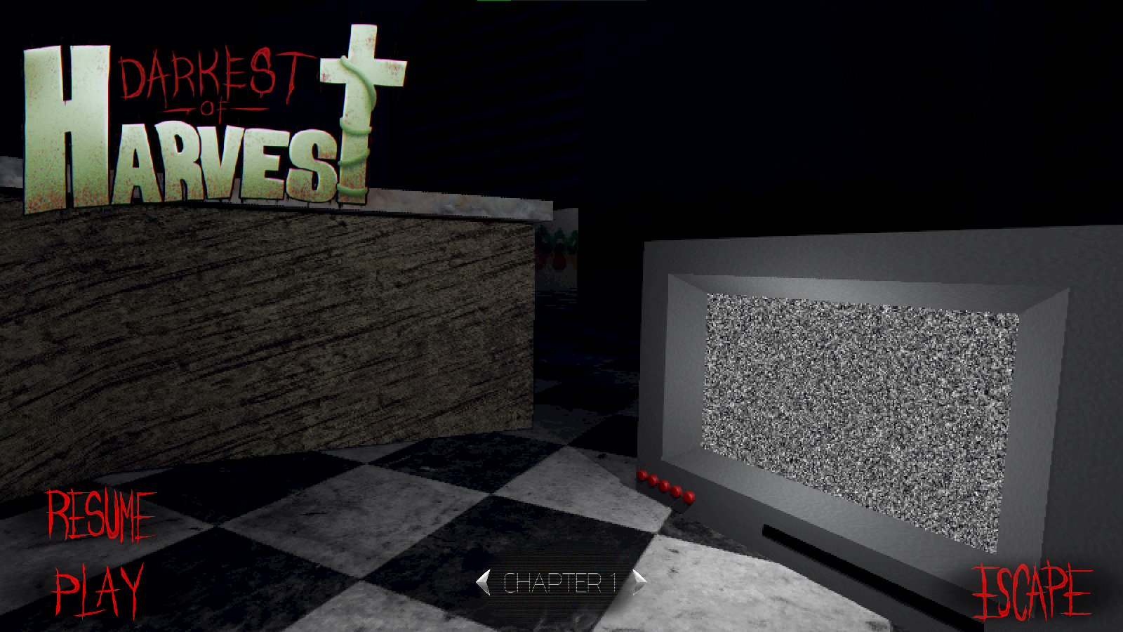 Screenshot 2 for Darkest of Harvest