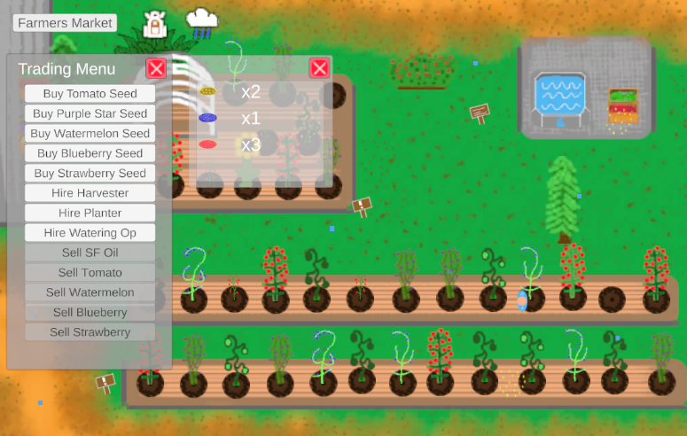 Screenshot 2 for Allotment Manager