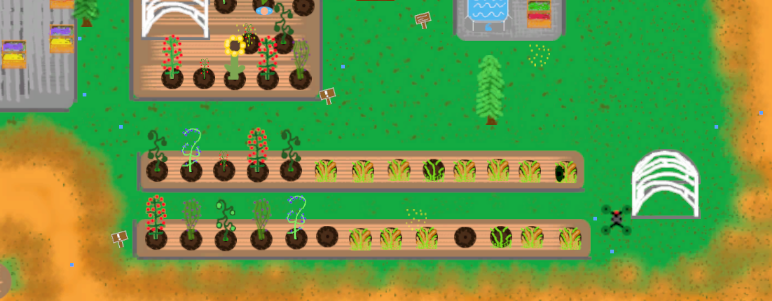 Screenshot 3 for Allotment Manager