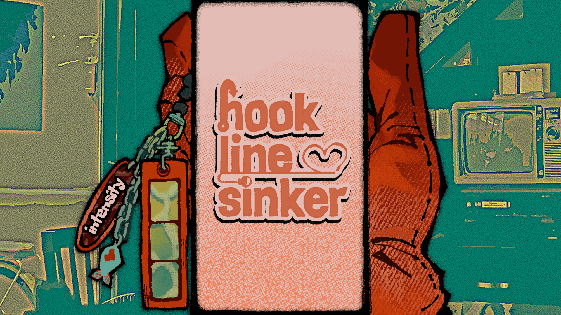Screenshot 2 for Fishin' For Love