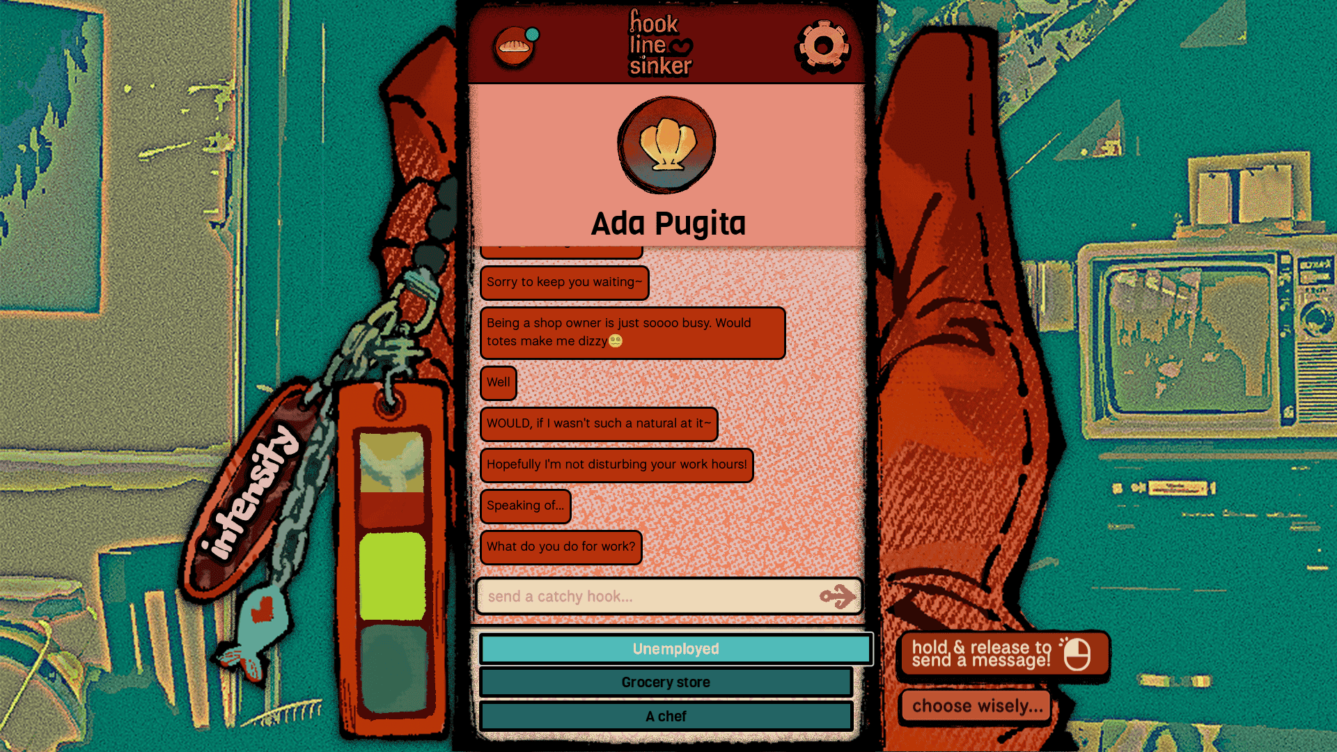 Screenshot 5 for Fishin' For Love