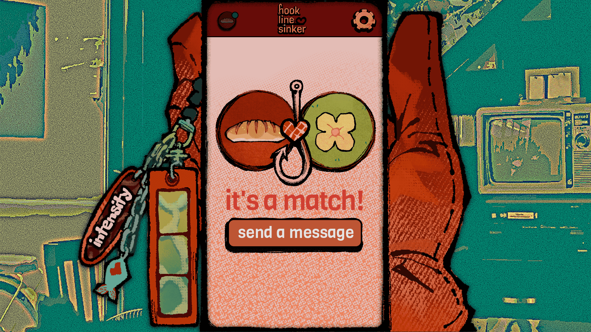 Screenshot 4 for Fishin' For Love