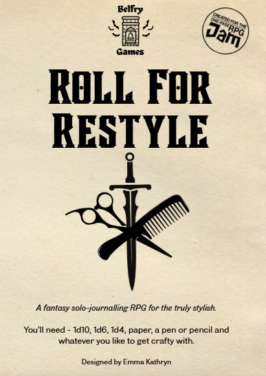 Screenshot 3 for Roll for Restyle