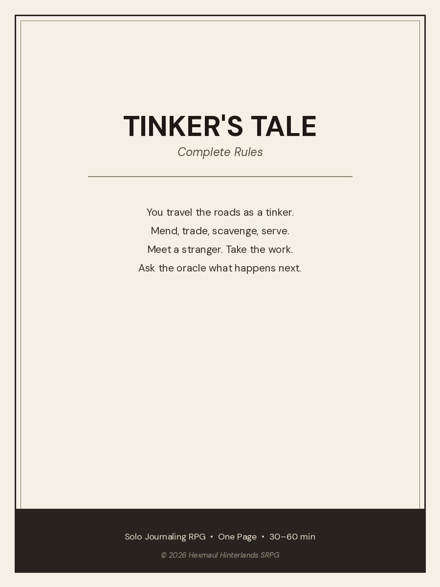 Screenshot 3 for Tinker's Tale