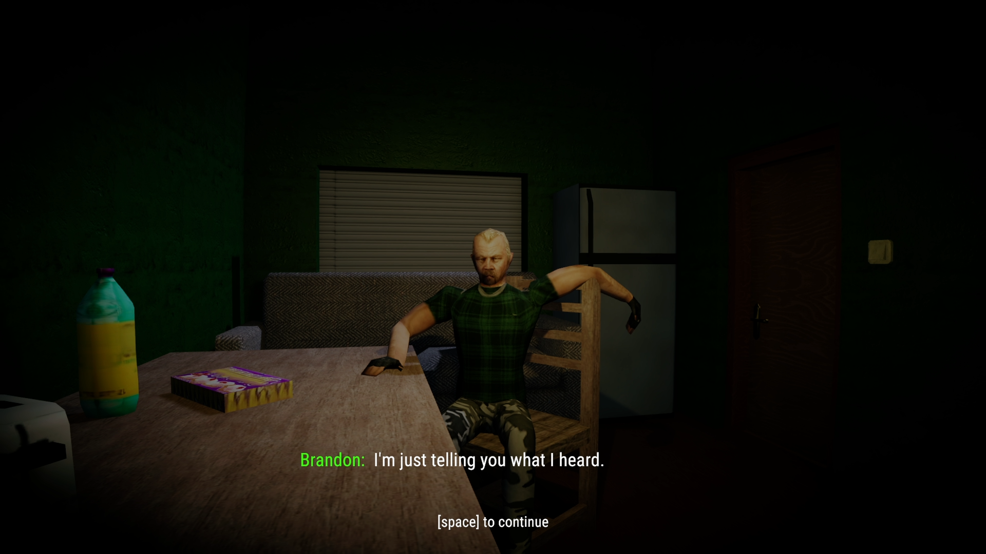 Screenshot 4 for Noah's Secret: Episode 0