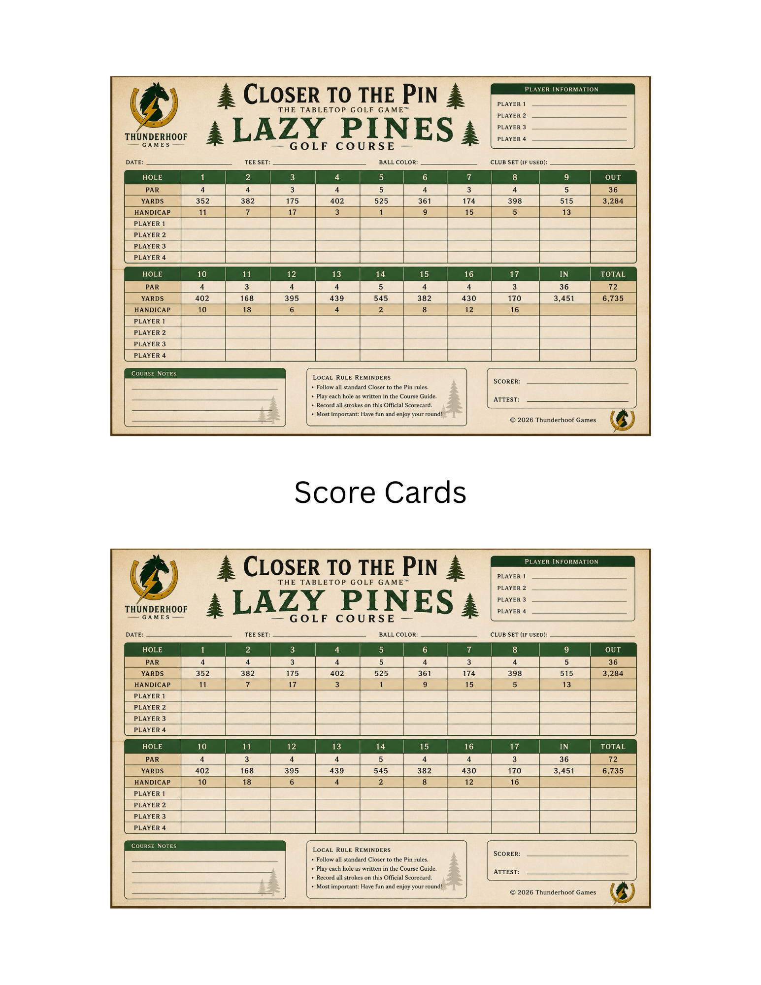 Screenshot 7 for Closer To The Pin