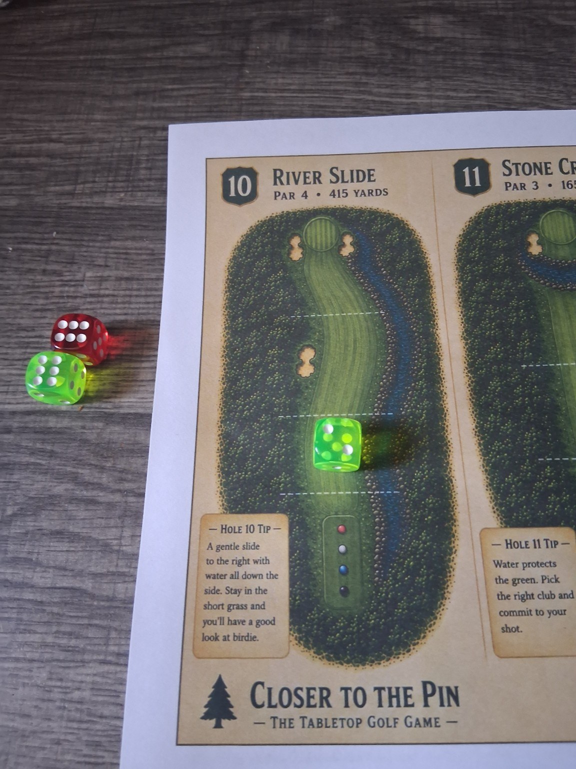 Screenshot 5 for Closer To The Pin