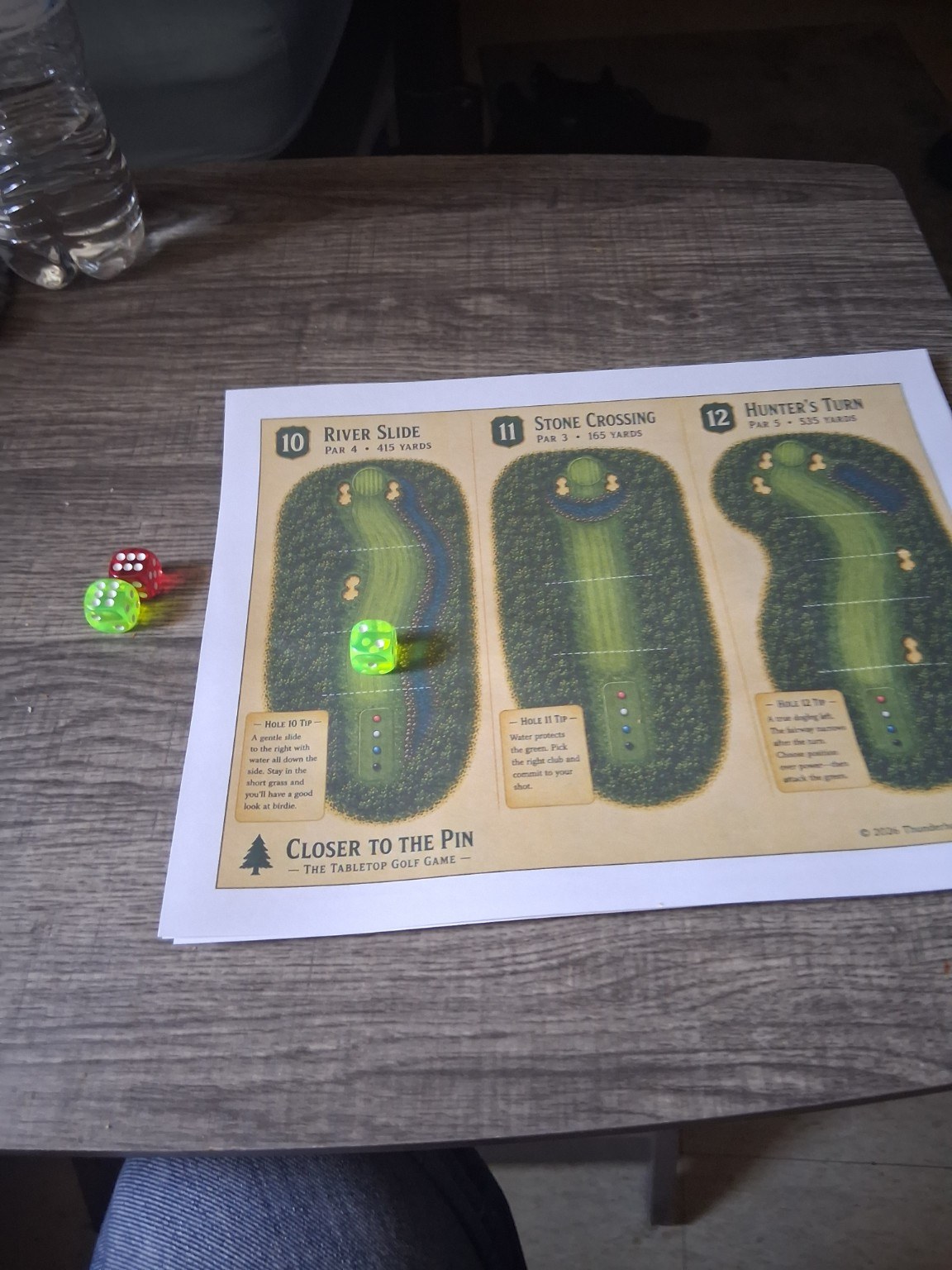 Screenshot 3 for Closer To The Pin