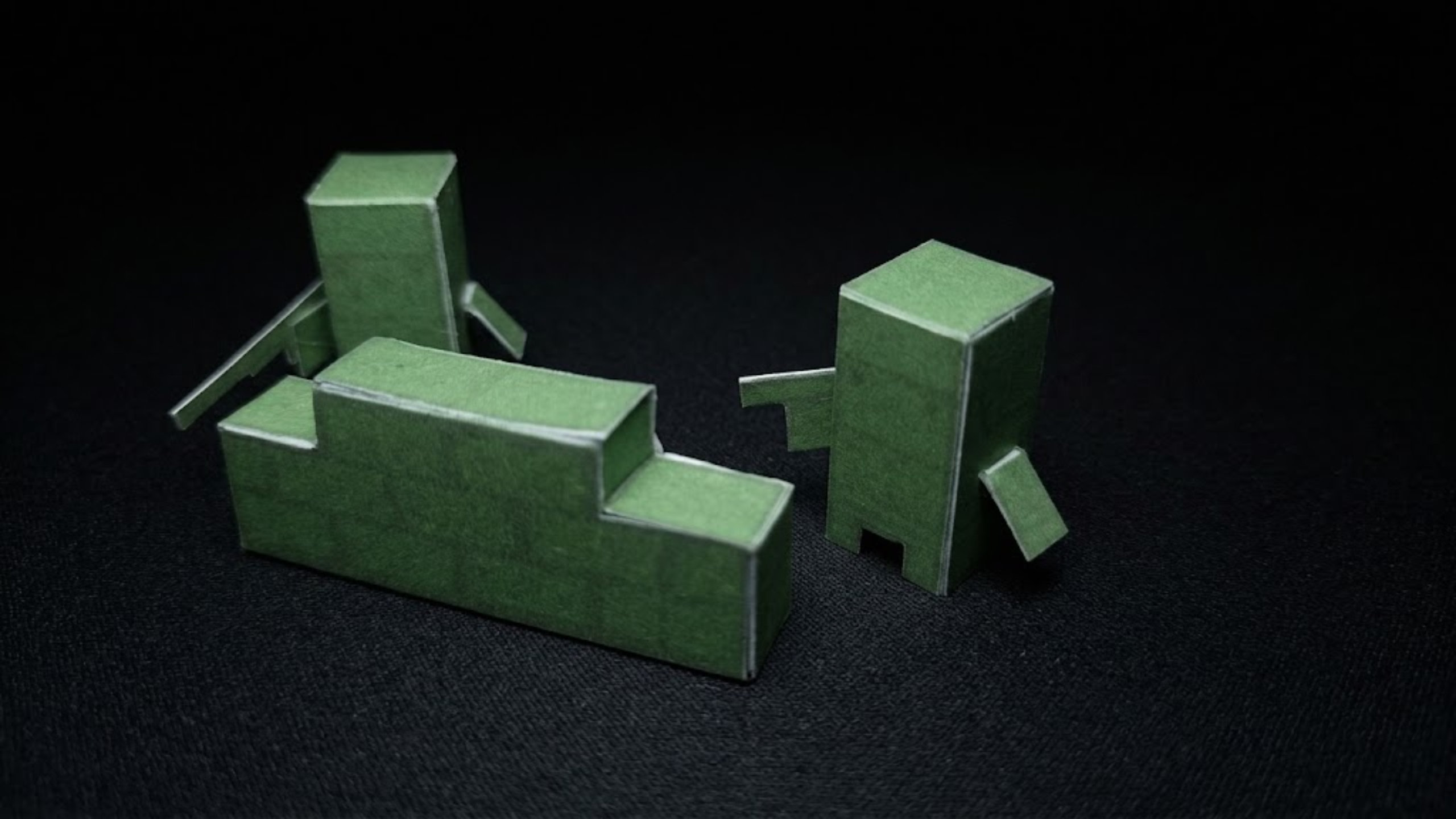 Screenshot 4 for MILITAR 01 - MINIMOD (PAPERCRAFT)