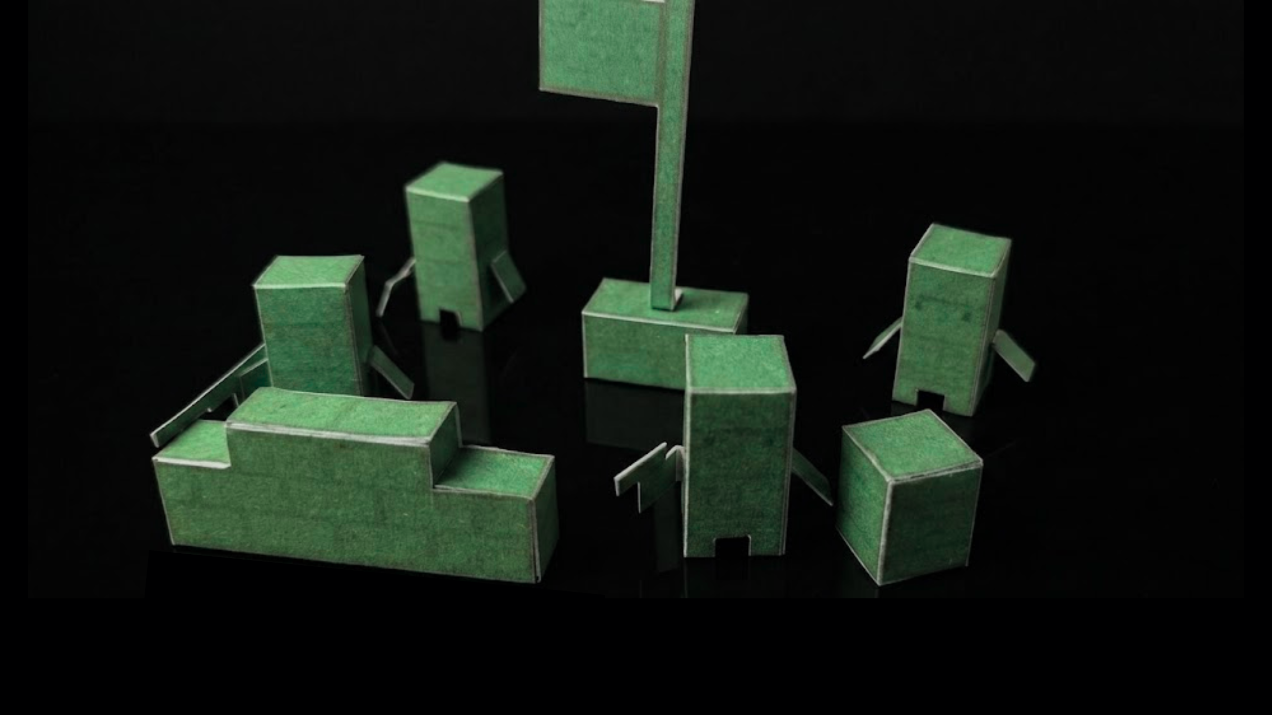 Screenshot 2 for MILITAR 01 - MINIMOD (PAPERCRAFT)