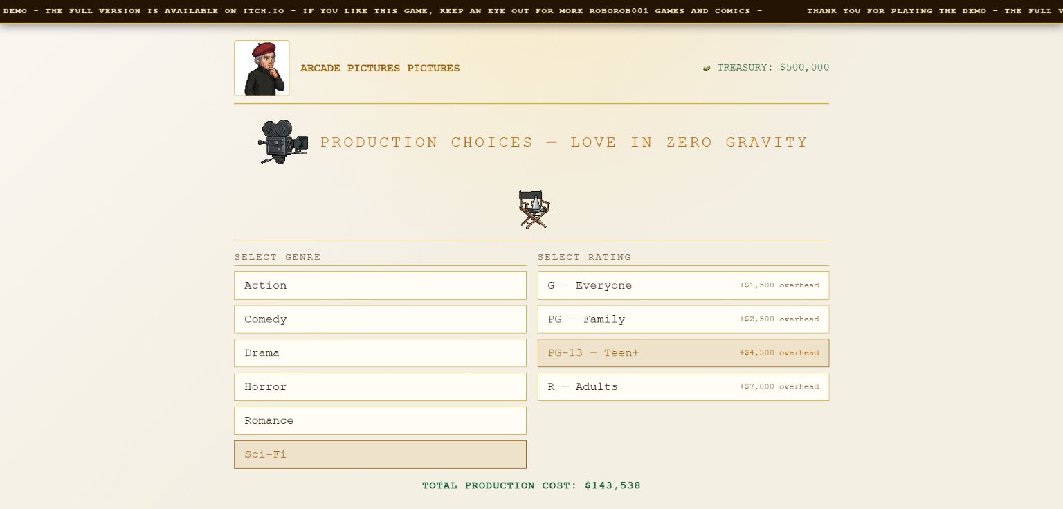 Screenshot 4 for Box Office Blitz