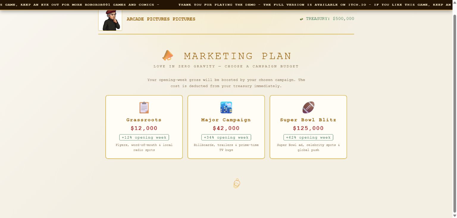 Screenshot 3 for Box Office Blitz