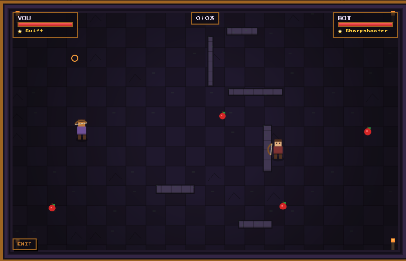 Screenshot 4 for Dungeon Battlegrounds