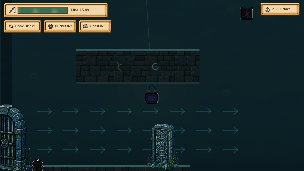 Screenshot 3 for Fishseum: Lost & Found