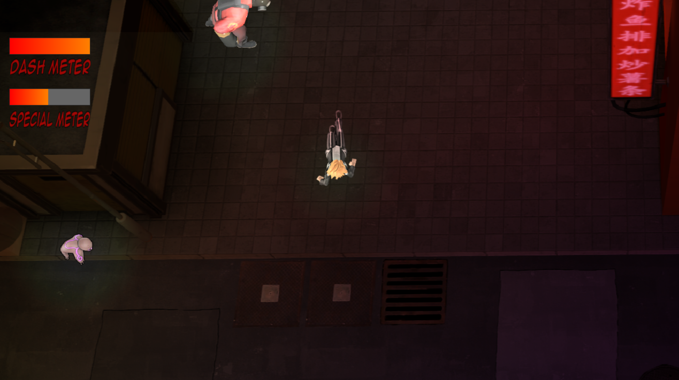 Screenshot 6 for Stripped In Action: Beyond The Hero Course 0.1