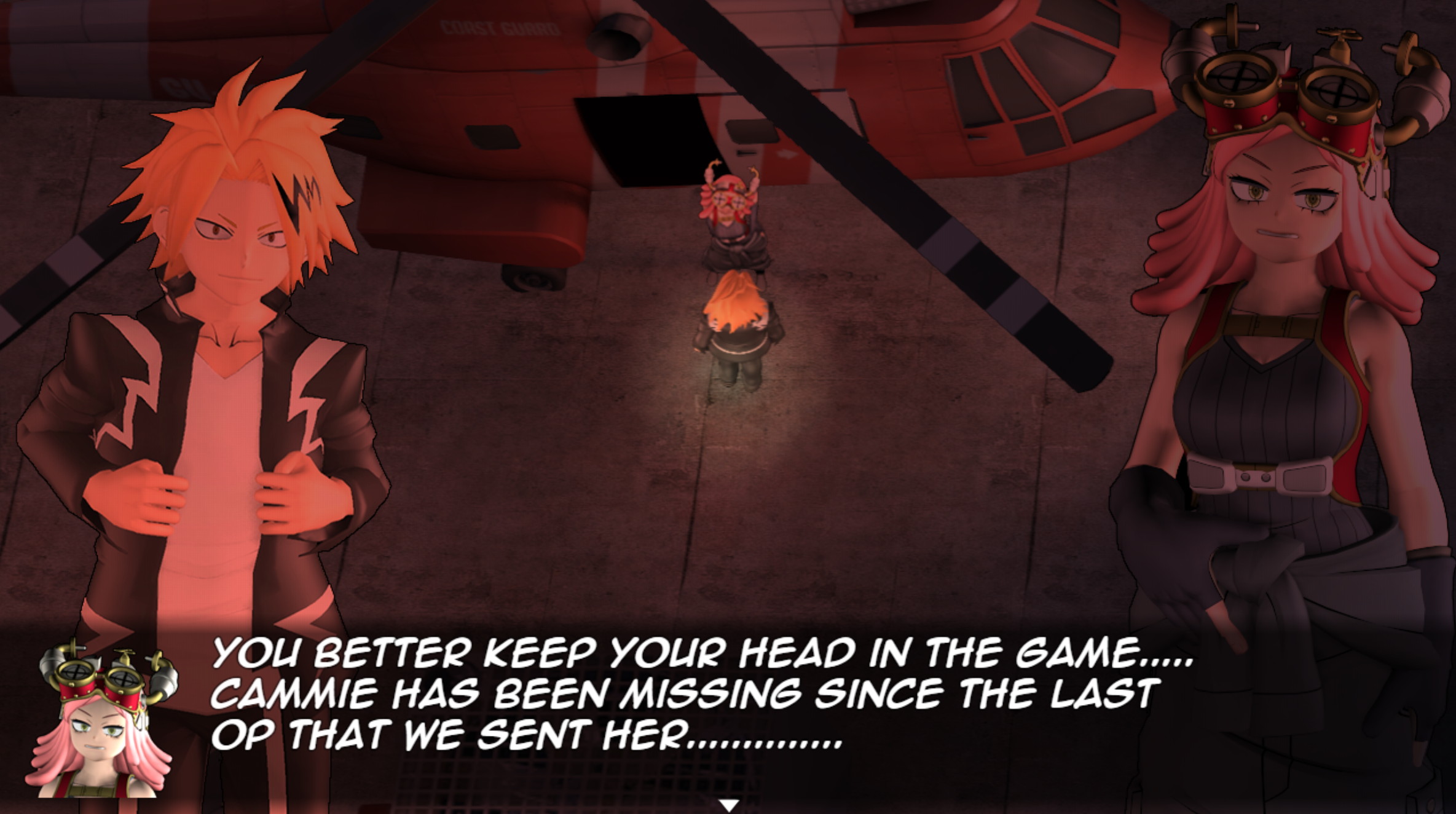 Screenshot 7 for Stripped In Action: Beyond The Hero Course 0.1