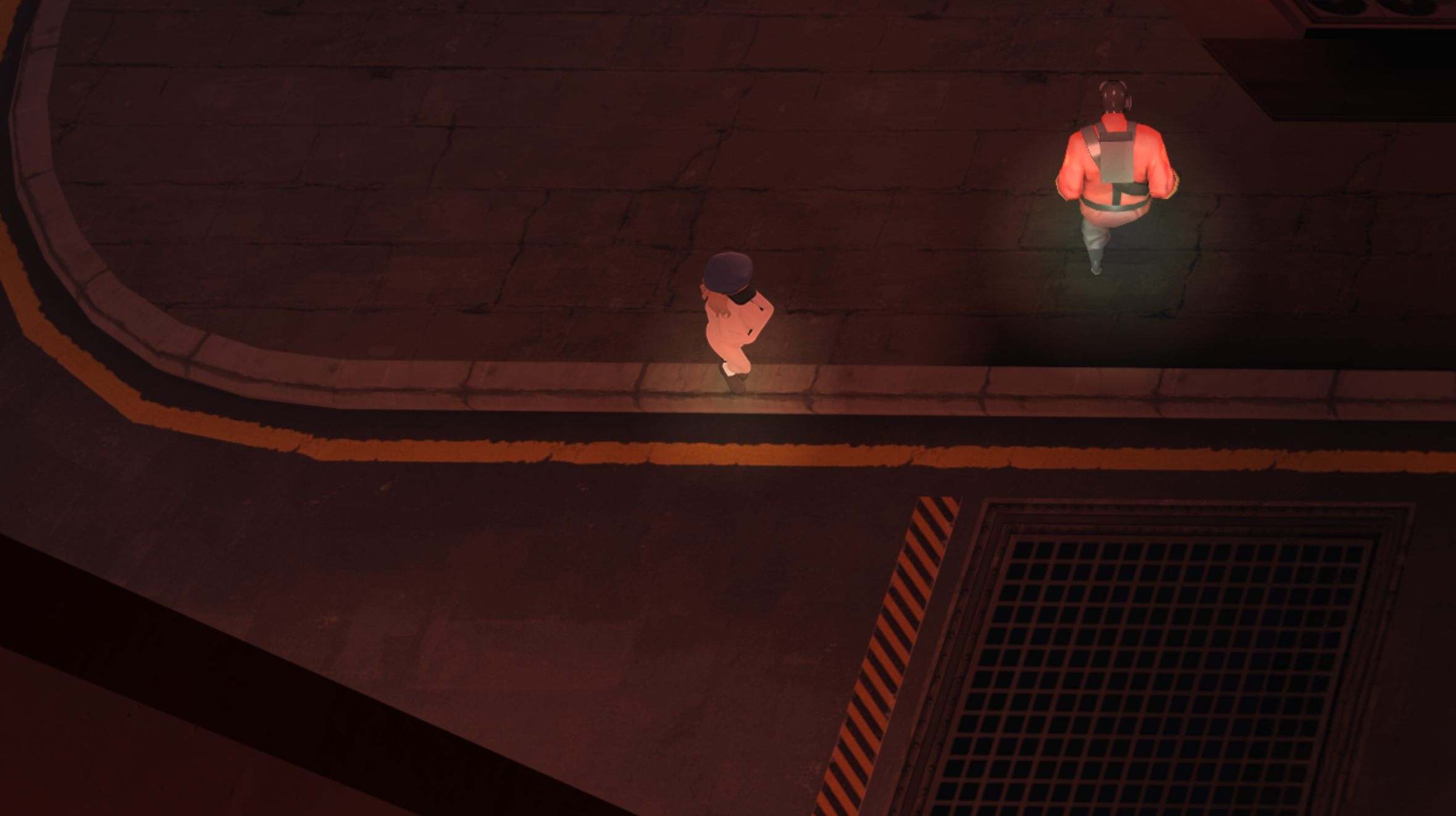 Screenshot 5 for Stripped In Action: Beyond The Hero Course 0.1
