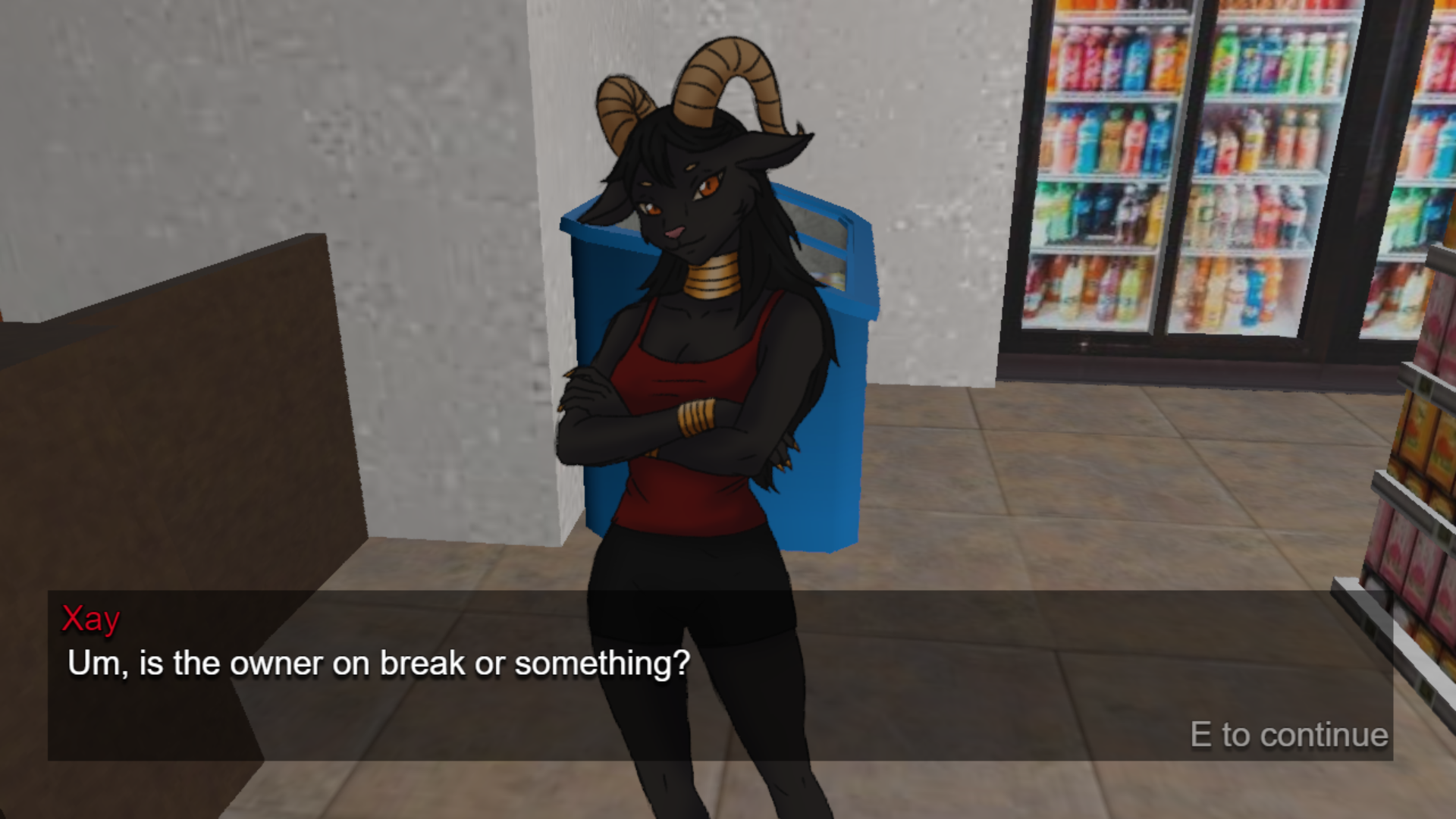 Screenshot 5 for THE NIGHT TICKLER