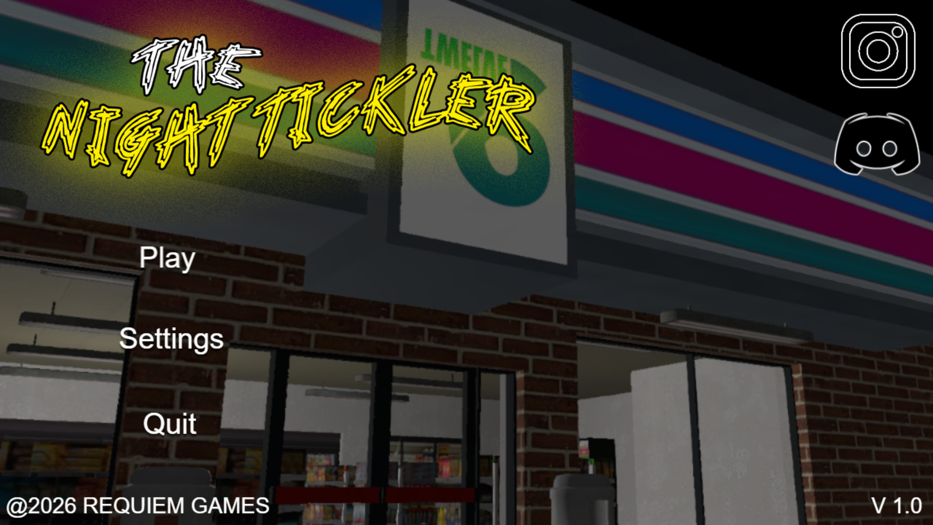 Screenshot 2 for THE NIGHT TICKLER
