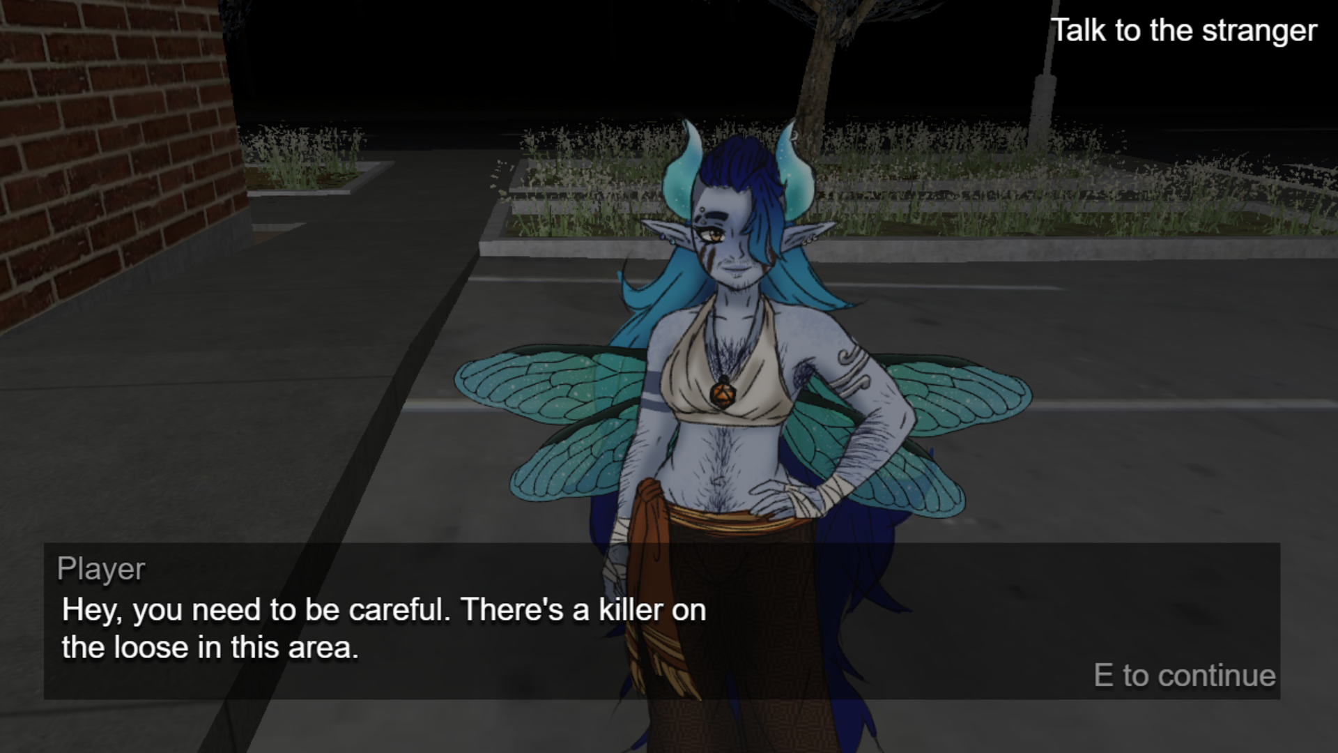 Screenshot 3 for THE NIGHT TICKLER