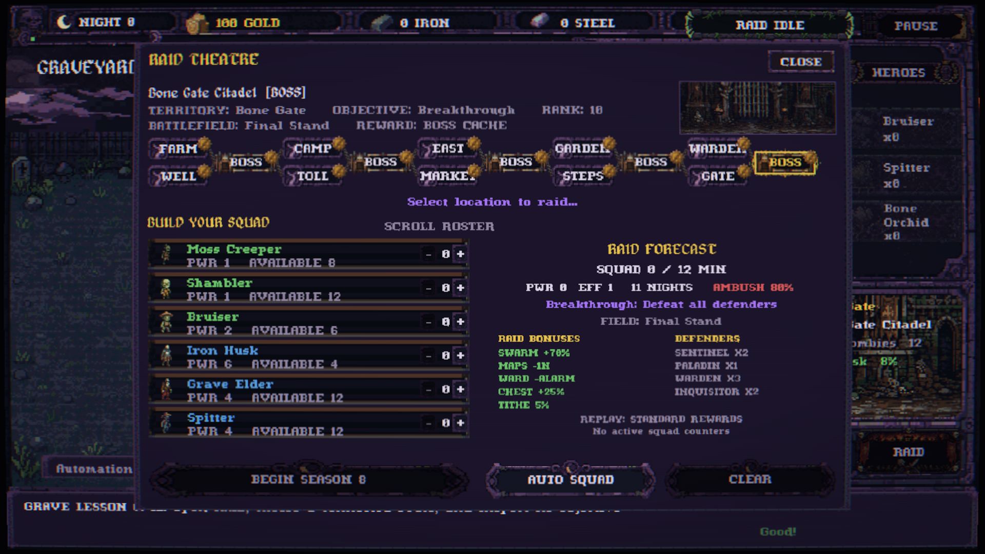 Screenshot 4 for Zombie Cropse Demo