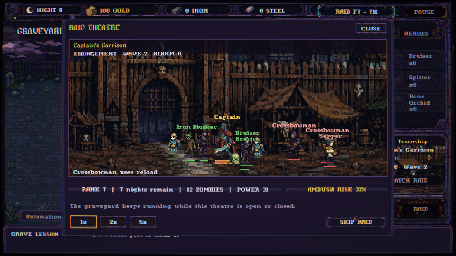 Screenshot 3 for Zombie Cropse Demo