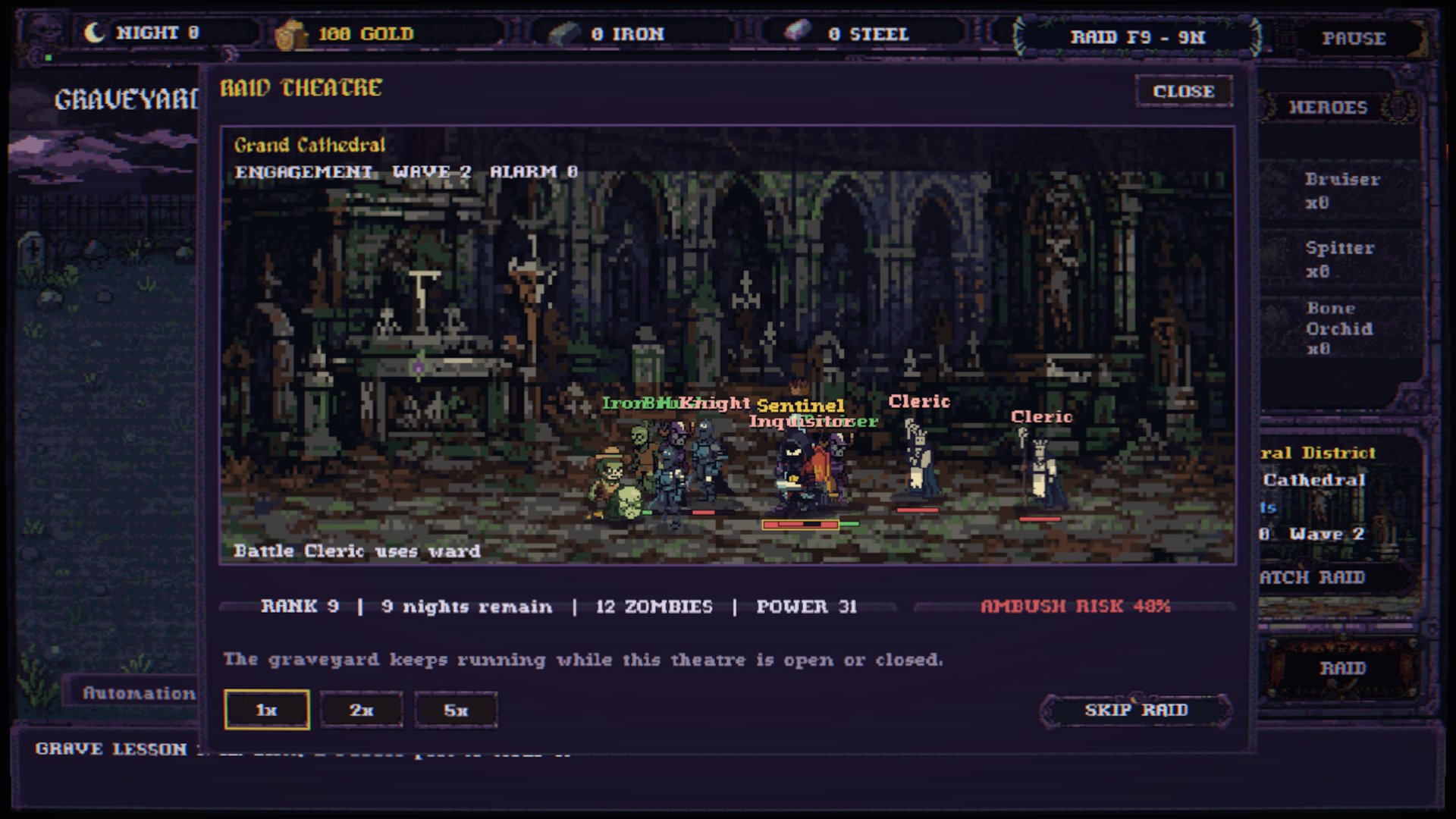 Screenshot 5 for Zombie Cropse Demo